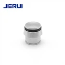 Adakah produk Plug Stainless disertakan dengan jaminan?