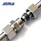 Pemasangan Tiub Jenis Gigitan DIN